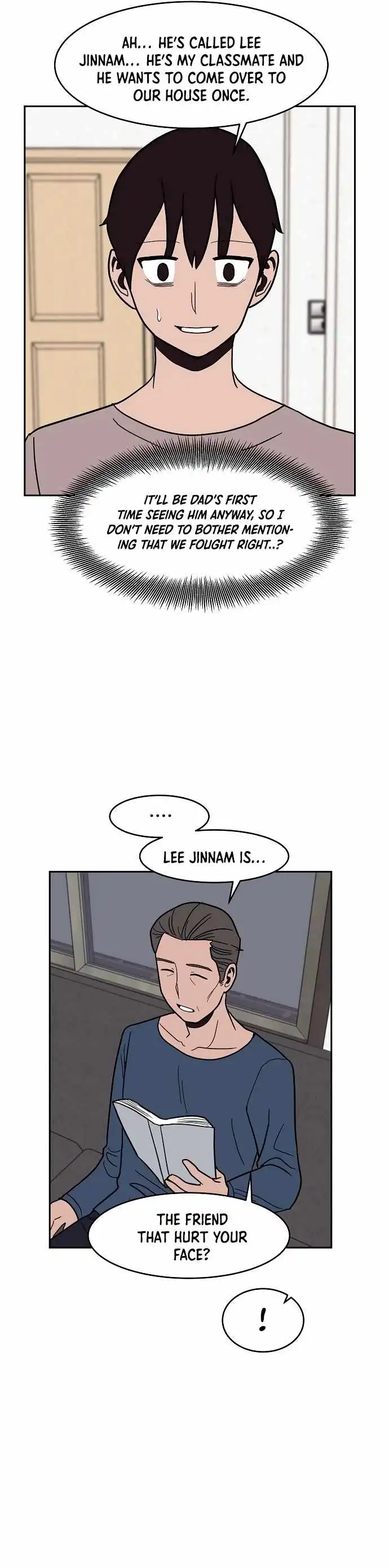 Blue Flame Chapter 25 29